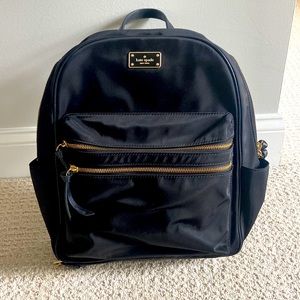 Kate Spade Nylon laptop backpack